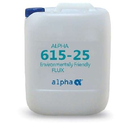 Жидкий флюс для пайки ALPHA 615-15, канистра 10л