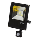 Прожектор GLANZEN LED 20W 6000К 1700Лм SIP с датчиком движения