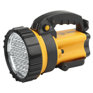 Фонарь РА-603 АЛЬФА 36LED аккум. прожектор литий 3А.ч ЗУ 220В+12В