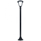 Светильник светодиодный ЖКХ-LED-GARDEN-6025-8W-4000К-720Lm