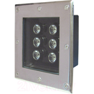 Прожектор LED TV-318-6х1W-IP67