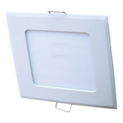 Панель светодиодная квадратная ультратонкая ДАУНЛАЙТ CBO-LED-137-6W-3000/4000K-480/500Lm