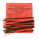 Набор термоусадочных трубок "Набор оснастки (рыболовный) "