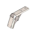 Кронштейн регулируемый консольный КРК-2 Lite
