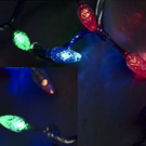 Гирлянда светодиодная ягоды LED-FL-SB-100-10M-230V RGBY (мультиколор)