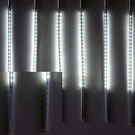 Гирлянда светодиодная сосульки LED-CSTL-780-12V-3528 LED WHITE (белый)