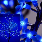 Светодиодное светящееся дерево LED-CCTL-1,5M (синий)