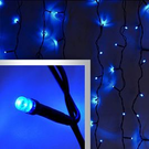 Гирлянда-дождь LED curtain lights 2×3 Blue(синий)