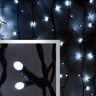 Гирлянда-дождь LED curtain lights 2×3 White(белый)
