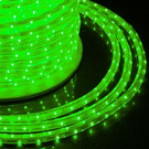 Дюралайт светодиодный 2-wires round LED Rope light Green( зеленый)