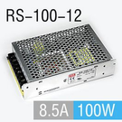 Блок питания MEAN WELL RS-100-12