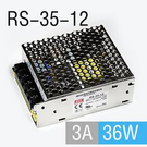 Блок питания MEAN WELL RS-35-12