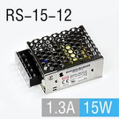 Блок питания MEAN WELL RS-15-12