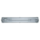 Светильник под светодиодную лампу Т8, 1200мм. DSP-04-1200-IP65-2хT8-G13