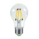Лампа светодиодная LED-A60-PREMIUM 5, 7, 9Вт 160-260В Е27 прозрачная