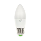 Лампа светодиодная Свеча LED-standart 5Вт Е14/Е27 450Лм