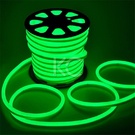 Неон гибкий Mamba 7x14 SMD2835 120 LED/м 230В 8W/1м IP67 зеленый КС
